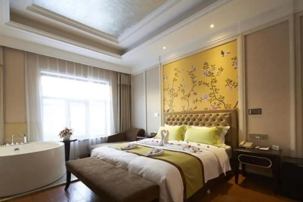 Floral Hotel Harbin Huayu Boutique