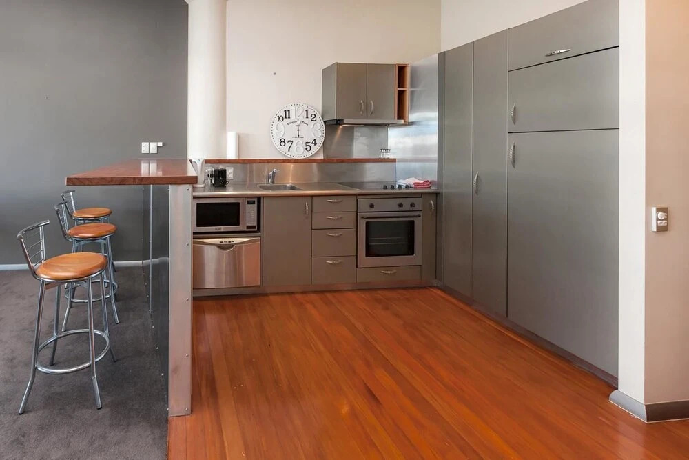 QV CBD Waterfront Apartment Balcony Wifi - 707