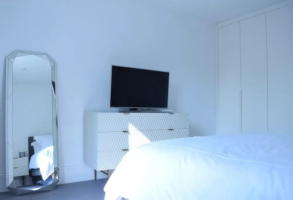 Spacious 1 Bedroom Apartment in Clapham