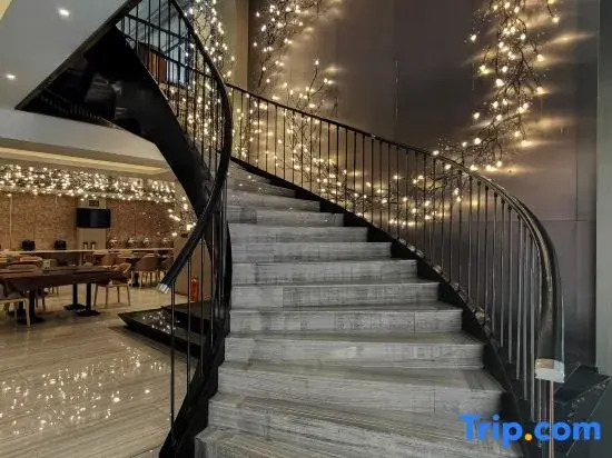 yinchuan  xiyue Holiday hotel