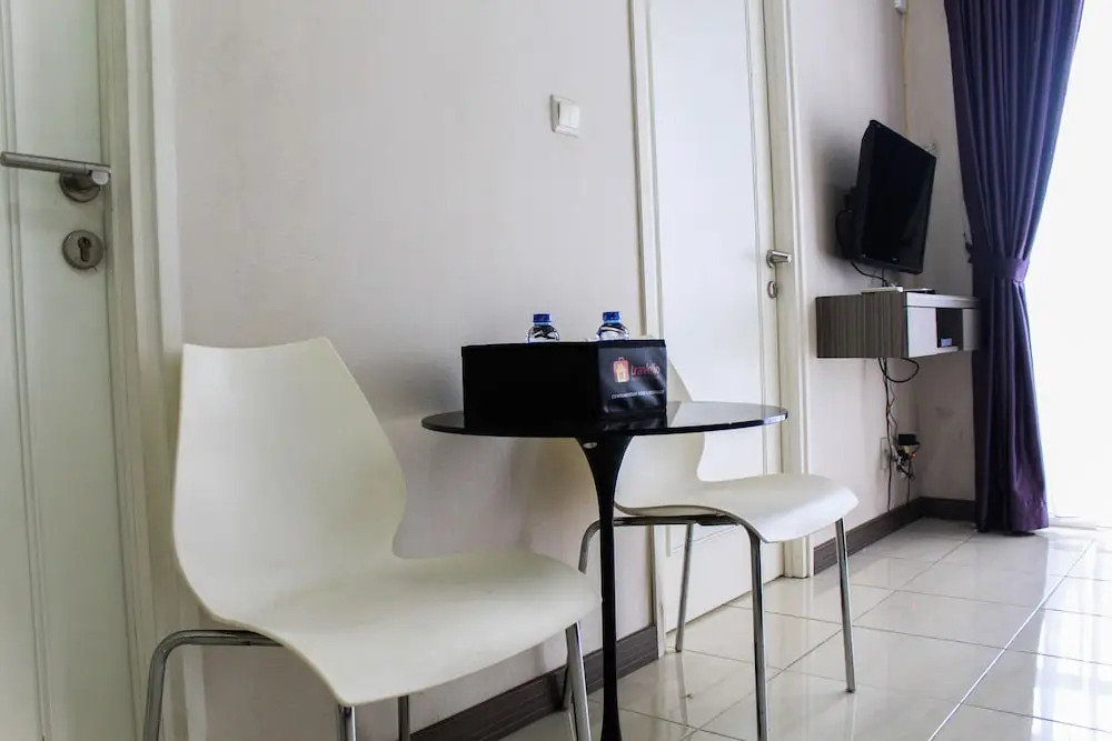 New Furnished 2BR Apartment at Silkwood Residence