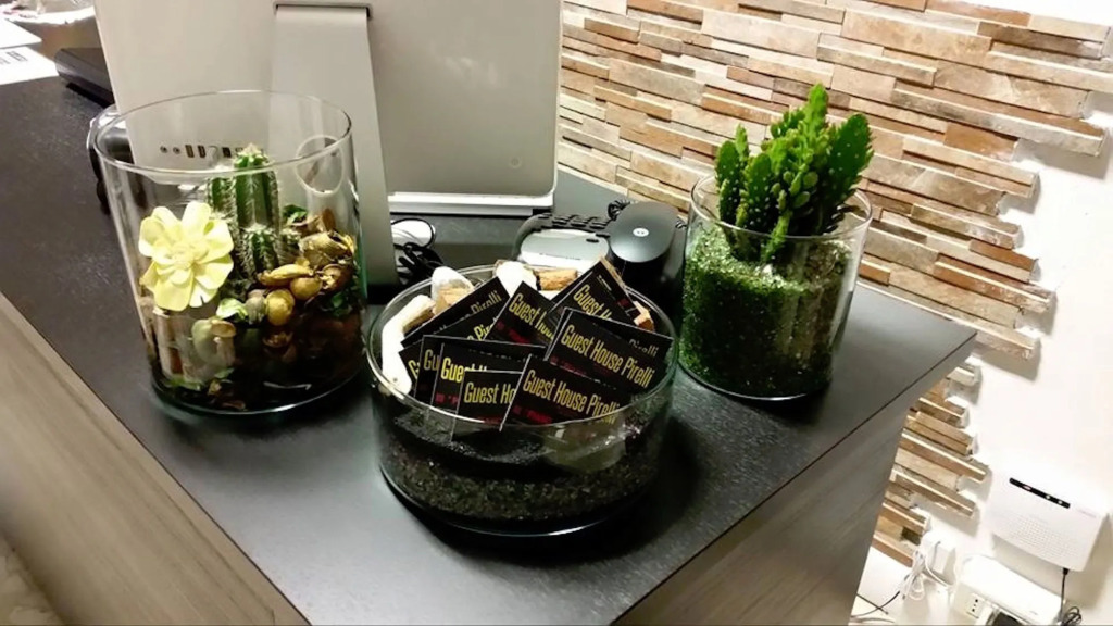 Guest House Pirelli Milano