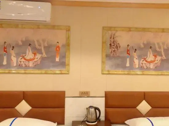 Wenxinge Hotel (Changchun Longjia airport high speed railway station store)