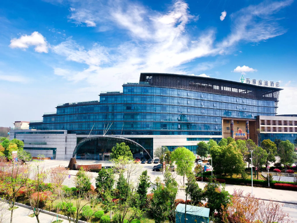 Maya Gleetour Hotel Wuhan