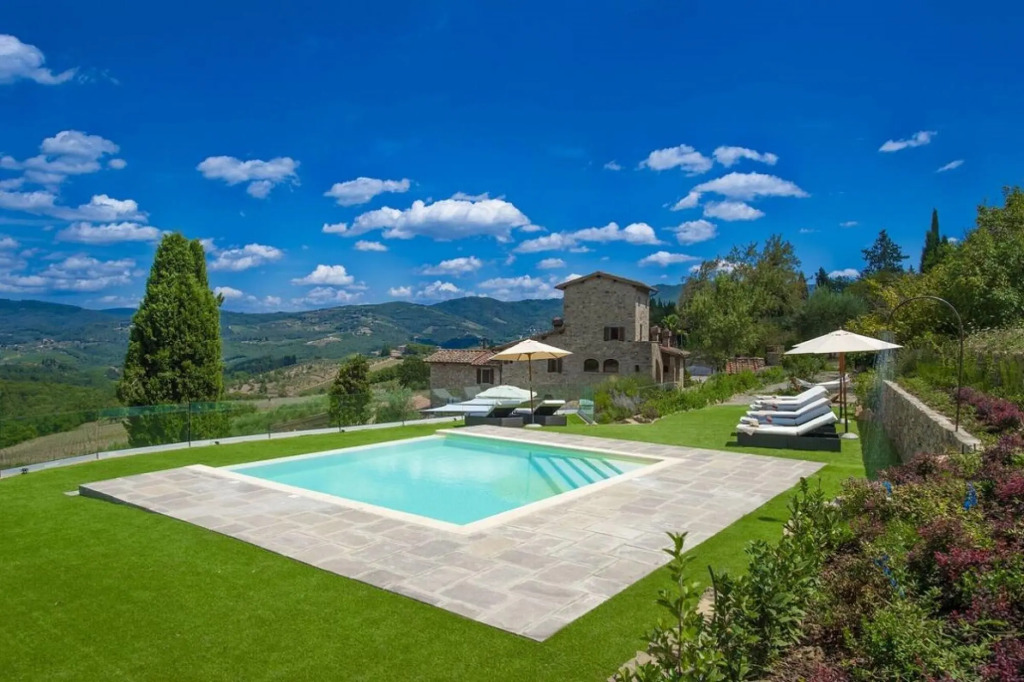 Villa Delle Donne in Greve in Chianti