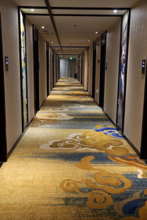 Wuhan Wanchen Theme Hotel