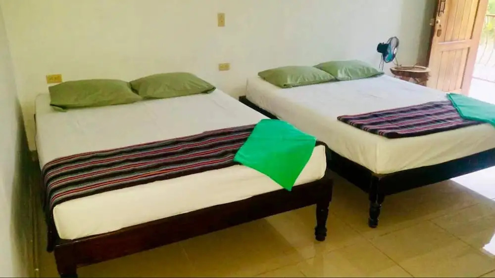 Casa Doña Zoila Anexo Yax-Kin Copán