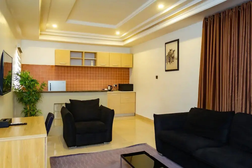 Shartell Hotels Jos