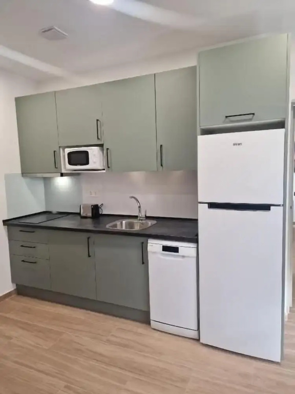 Apartamentos acogedores