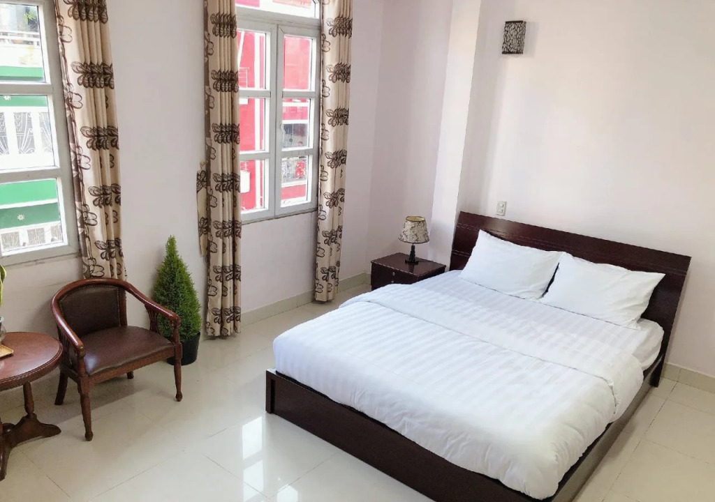 Hoan Hy Hotel