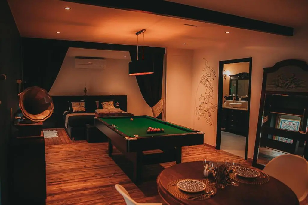 Lofts in town