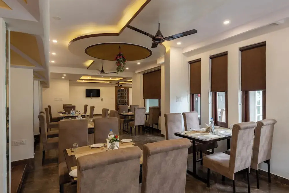 Meghavan Resort By DLS Hotels