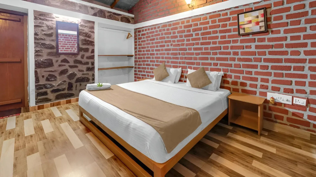 Zacs Valley Resort & Wellness Retreat Kodaikanal