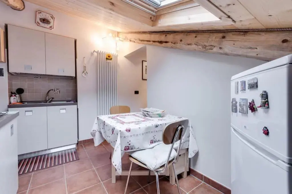 Central Charming Attic
