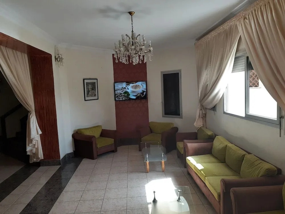Hotel Atlantide