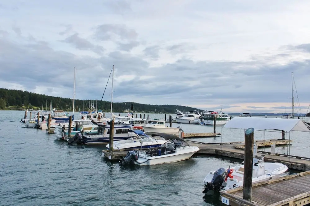 Lopez Islander Resort
