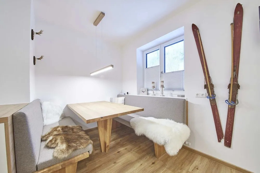 Appartement Bergzeit