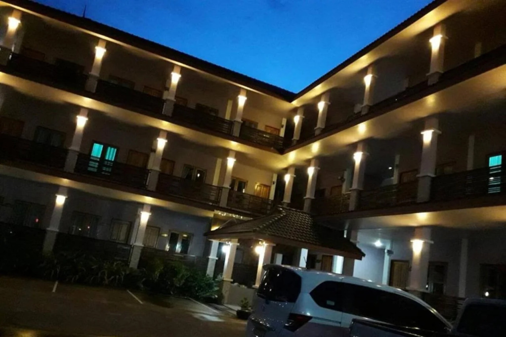 Mgrand Hotel