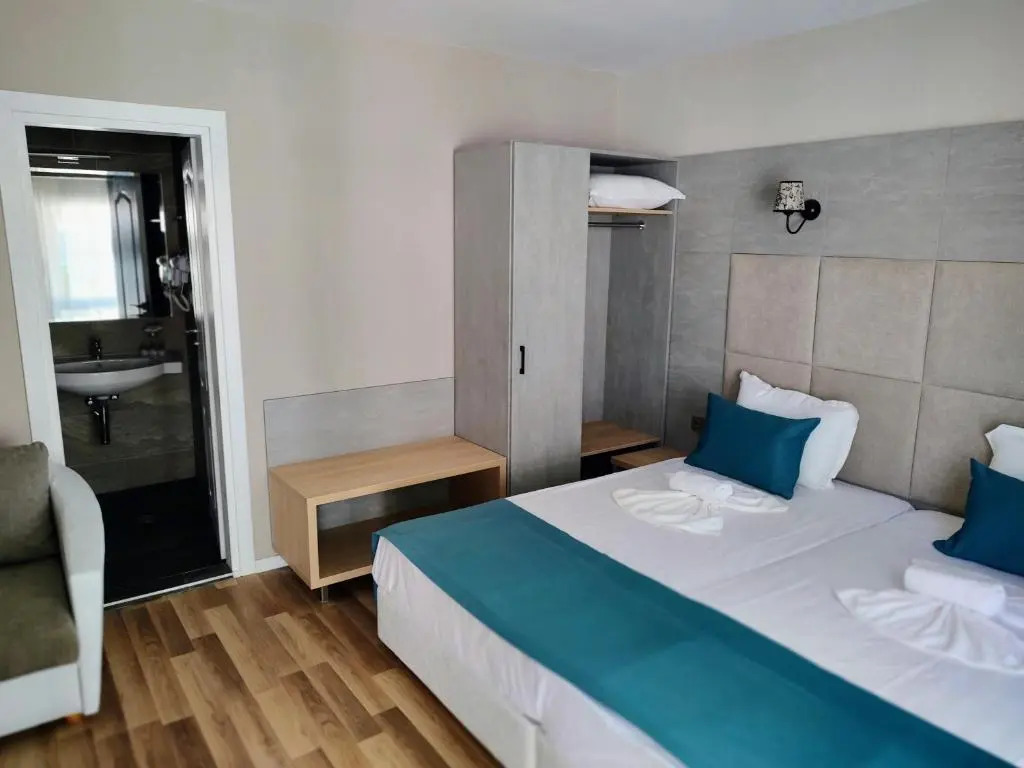 SPERANTA Hotel & Villas - All Inclusive and Private Beach