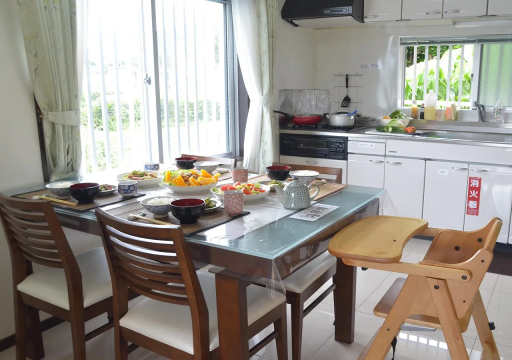 Condominium Ceaser Nakijin