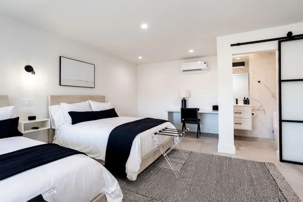 Hotel Bayit Modesto Salida