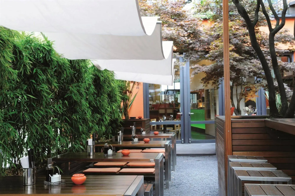 Sorell Boutique-Hotel Seidenhof Zürich