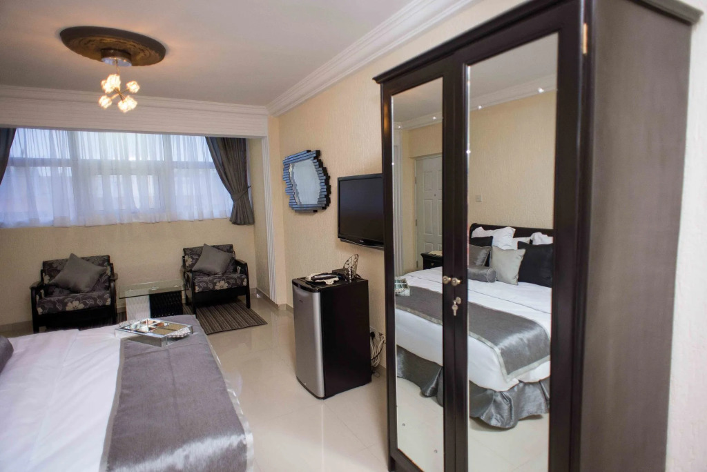 The Ritzz Exclusive Guest House