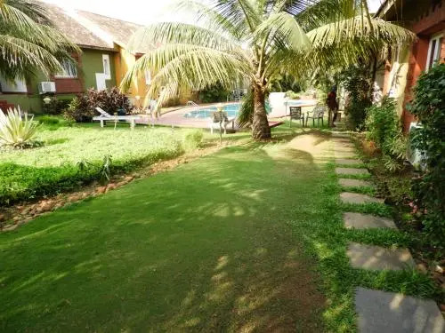 Services  Villas 8 and 9