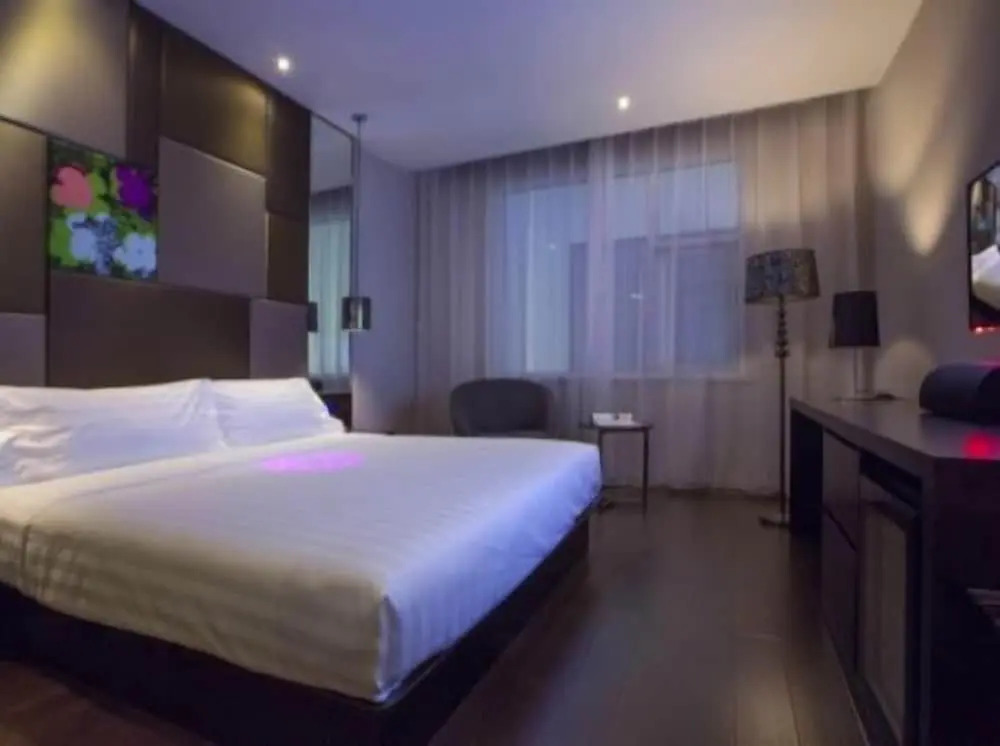 Orange Hotel Shanghai Hongqiao Gubei