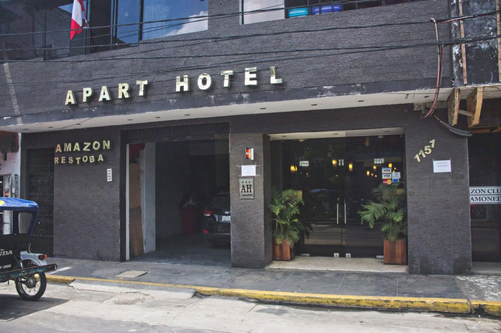 Amazon Apart Hotel