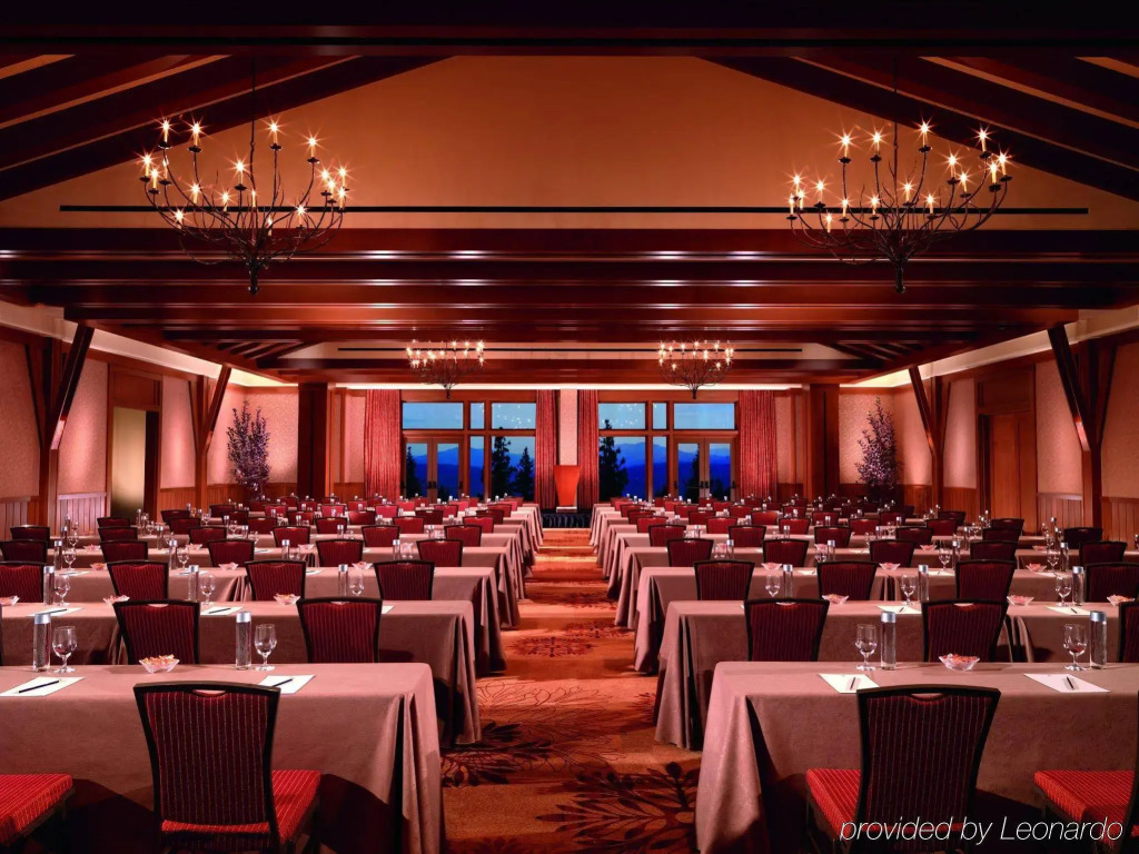 The Ritz-Carlton, Lake Tahoe