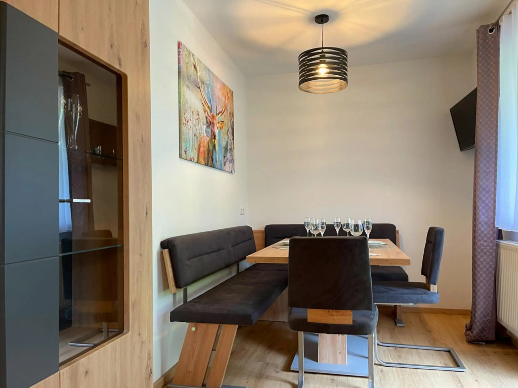 Appartement Haus Tritscher - 2 Minuten zur Talstation!