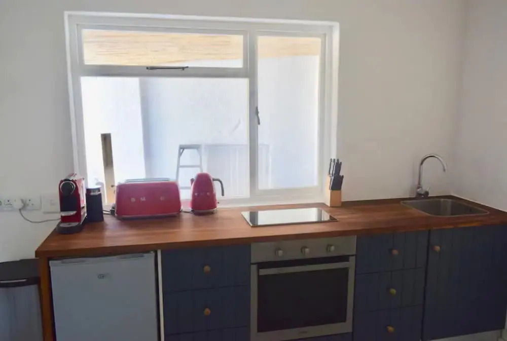 1 Bedroom Cottage Above the City in Bo-kaap