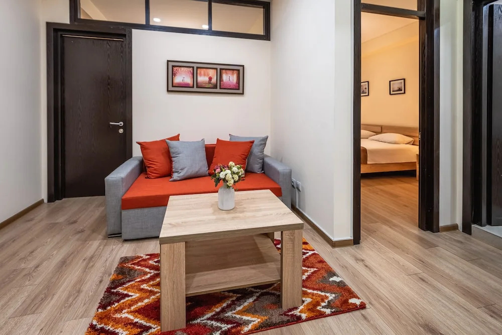 New Tiflis Apart Hotel Saburtalo