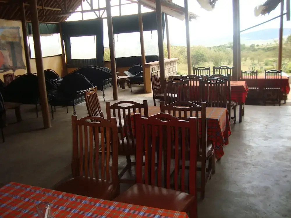 Masai Mara Manyatta Camp