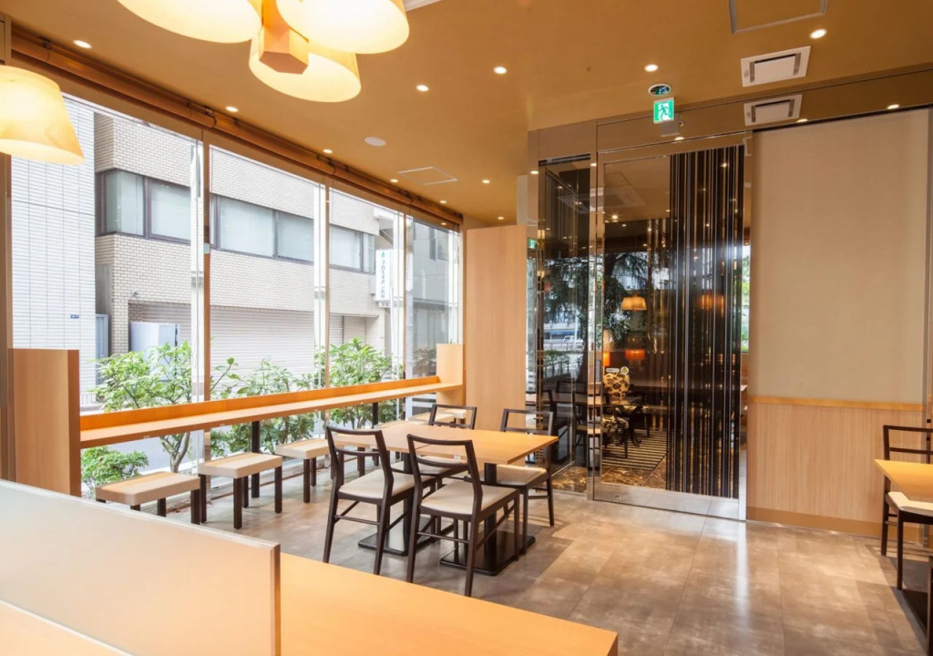 APA Hotel Ginza Kyobashi Minami Tokyo Station Yaesu South Gate