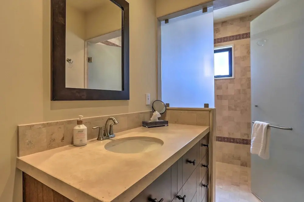 Golf Resort Condo w/ Ocean Views at Cabo Quivira