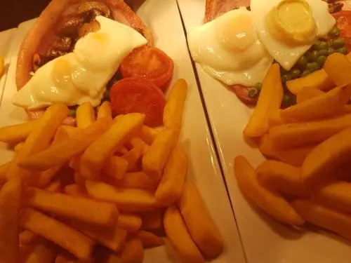 The Black Horse