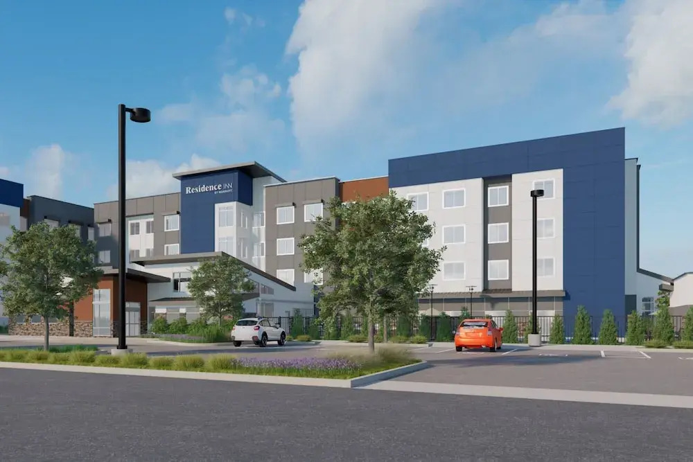 Residence Inn Lodi Stockton