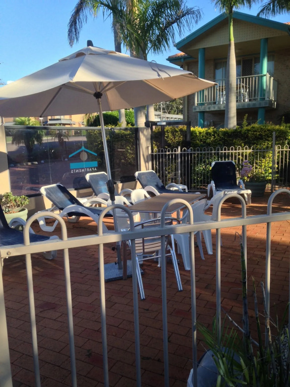 Beaches Serviced Apartments