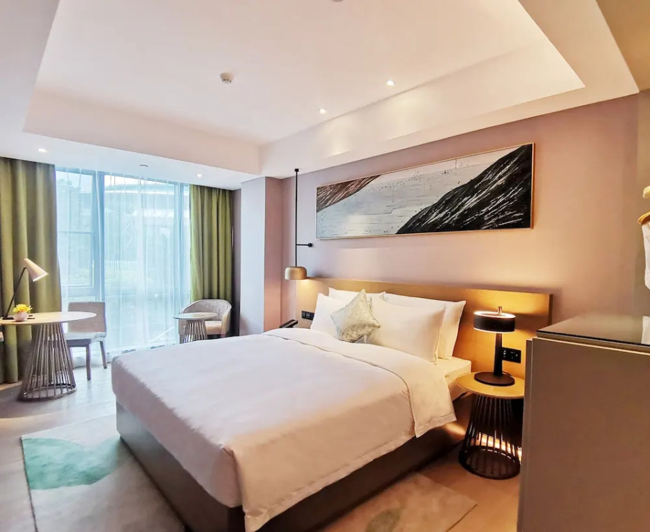 The Mulian Hotel of Guangzhou Gaoxin Guoyu