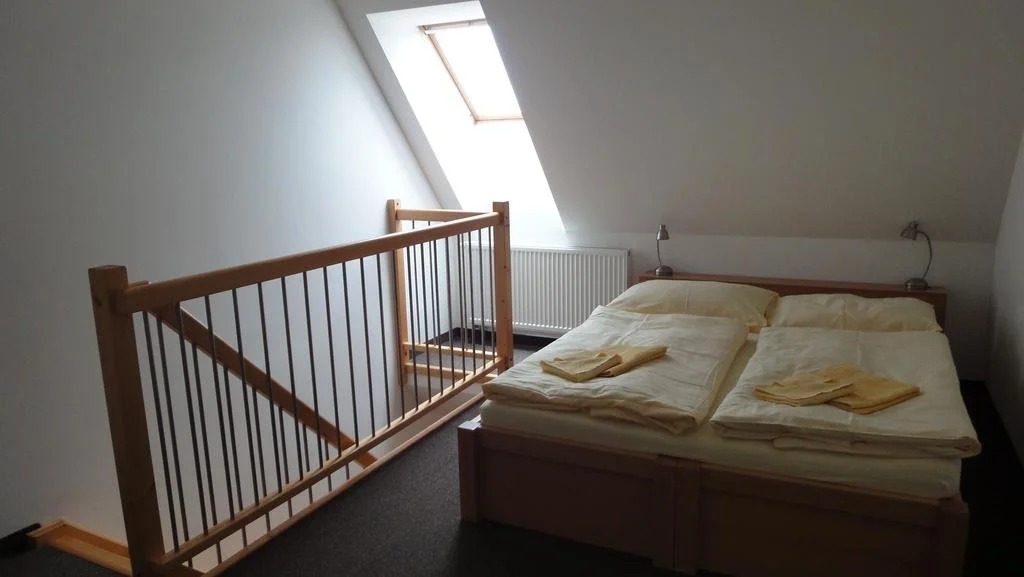 Penzion a Apartmány Daro
