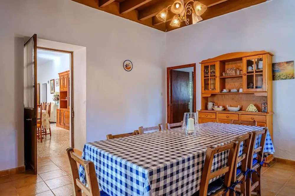 Villa With 4 Bedrooms in Sant Miquel de Balansat, With Private Pool, F