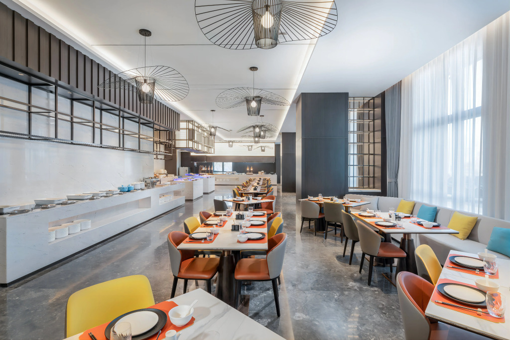 Holiday Inn Taiyuan Sunshine by IHG