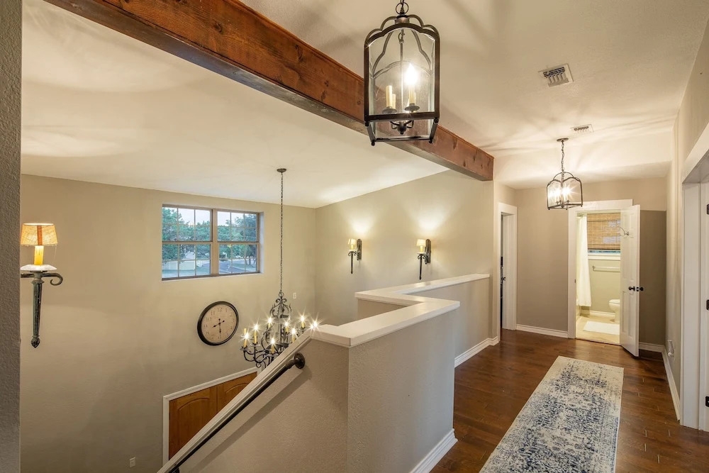 STONE RIDGE RETREAT - 5 Br Home