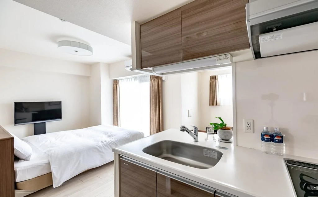 Bureau Sitennoji hotel