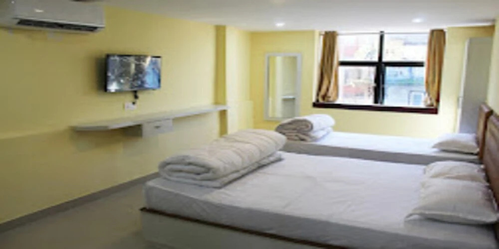 MeroStay 021 Hotel Ganga Sagar