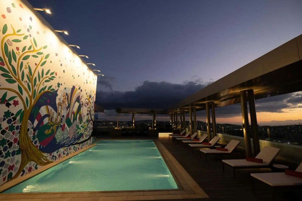 Centro Mada Amman by Rotana