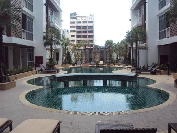 Art@Patong Serviced Apartments
