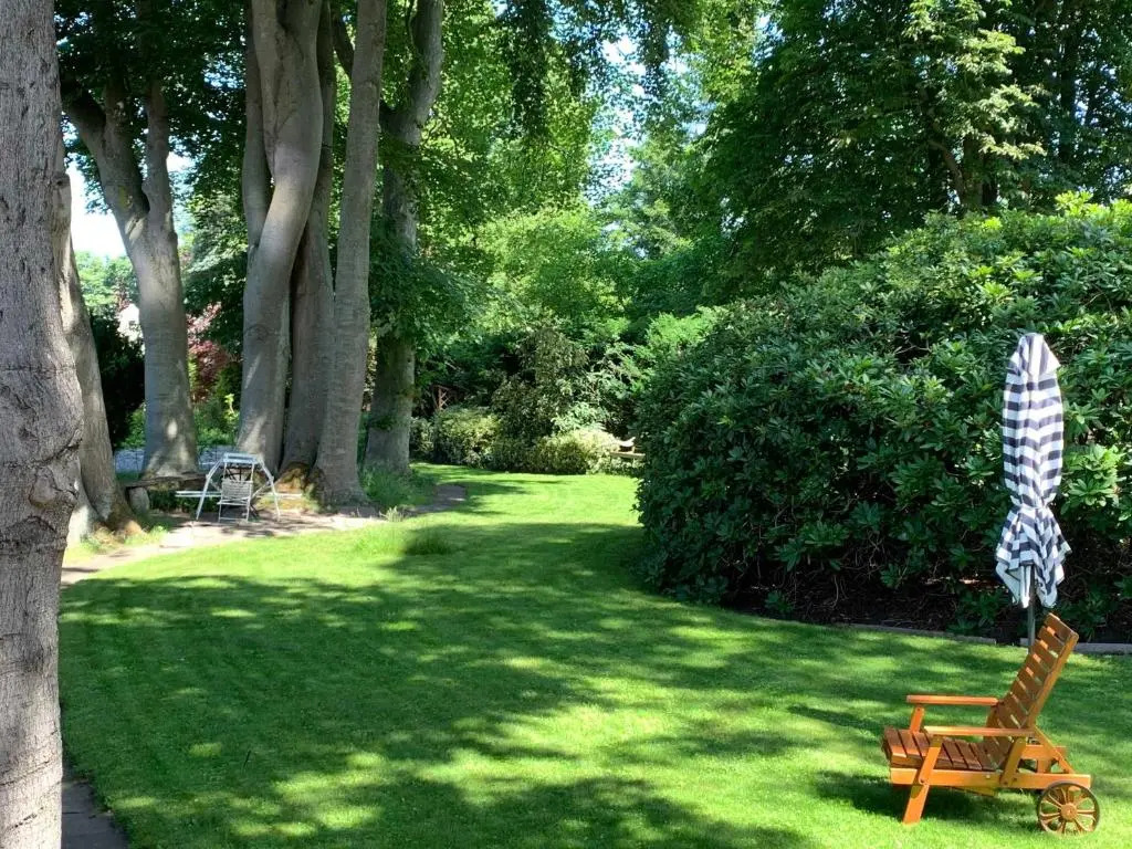 Ferienwohnung Alte Fehnapotheke, 95144